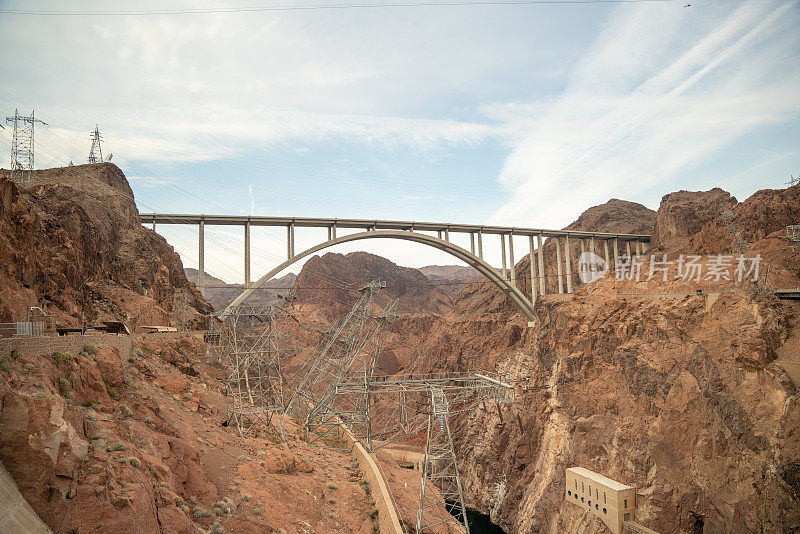 Mike O'Callaghan–Pat Tillman Memorial Bridge